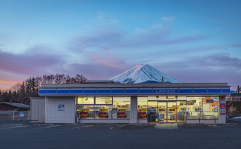 日本富士山网红线一日游(大巴团)