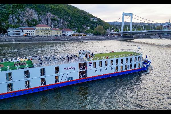 星途海德堡号:游轮上的欧洲“圆梦多瑙河” 漫游 东欧·巴尔干9国18日