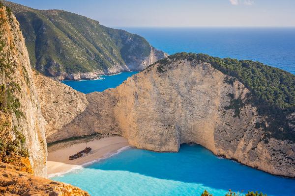 希腊扎金索斯3日游(雅典往返)