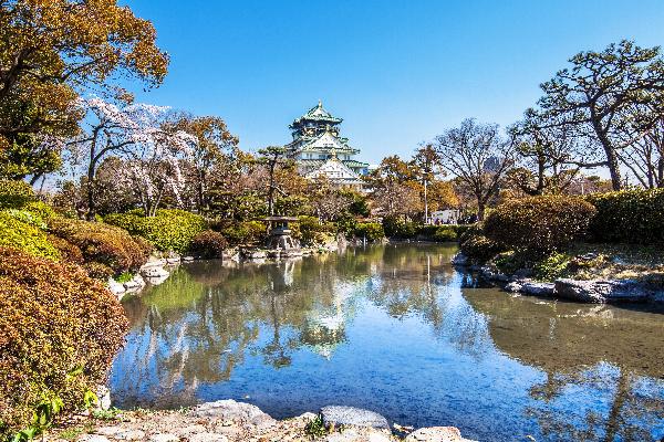 【至臻本州】日本双古都双温泉纯玩7日游(东京成田机场进 关西机场出)