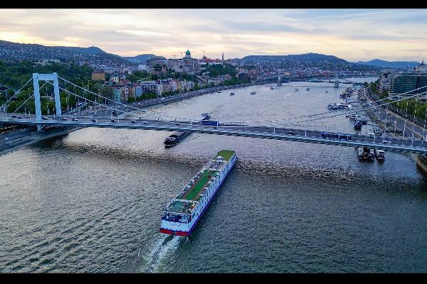 星途 海德堡号-悠游多瑙河6天5夜-布达佩斯上 林茨下