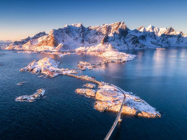 挪威罗弗敦群岛4天3晚之旅(特罗姆瑟往返)