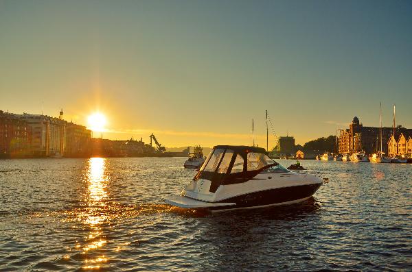 挪威卑尔根往返的峡湾游船一日游——探索风景秀丽的莫斯特劳门海峡(英文团|3小时)