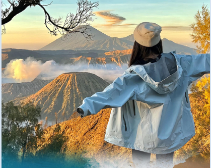 印度尼西亚火山海岛8天7晚 双火山+巴厘岛·科莫多全景游