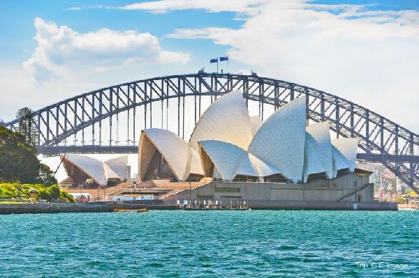 澳大利亚悉尼市区一日游