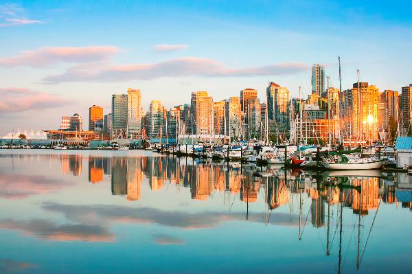 加拿大西部温哥华•维多利亚4日游【冬季】