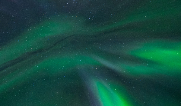 丹麦格陵兰岛乘船追极光体验一日游(伊卢利萨特出发·提供热巧克力+棉花糖·英文团)