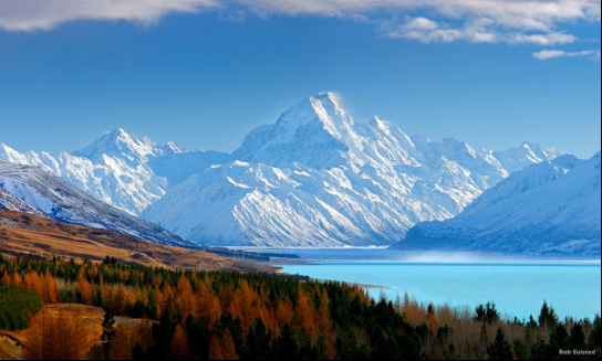 新西兰南岛中线美食6日游(基督城往返)