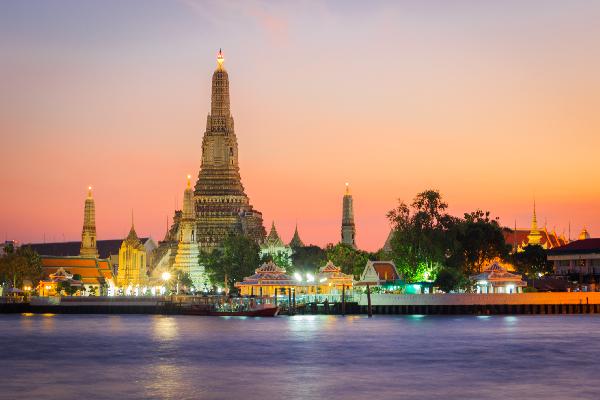 泰国嗨玩6天5晚之旅【免签|自由嗨·2~9人·VIP小包团】