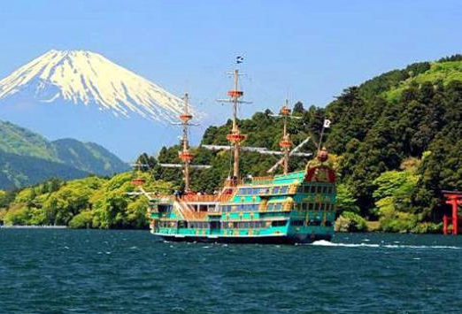 日本时光东瀛7日之旅(东京上 大阪下)