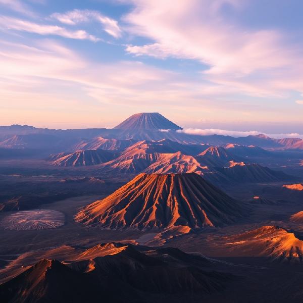印度尼西亚火山海岛8天7晚 双火山+巴厘岛·科莫多全景游