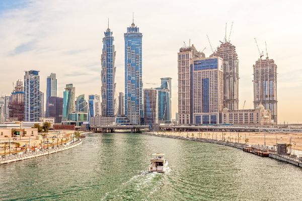 阿联酋特种兵旅行B线·迪拜半日游（迪拜相框线）