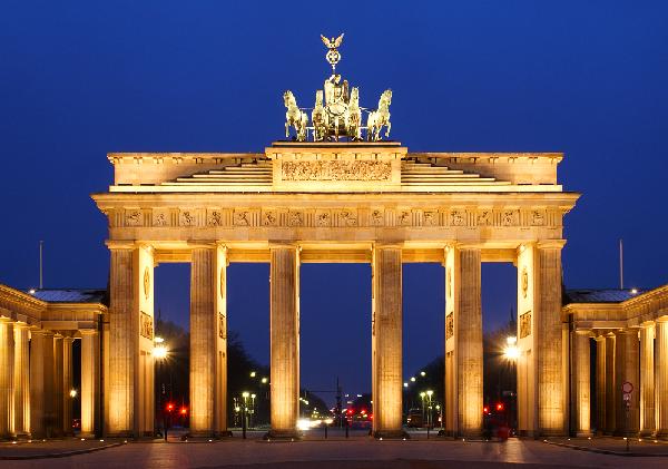 柏林一日游A线：文化历史游