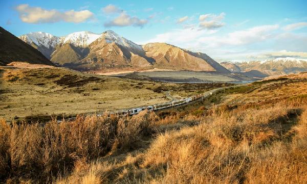 新西兰南北岛连线11日游