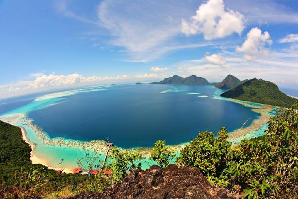 马来西亚沙巴5天4晚亚庇A线：经典三选一自由行
