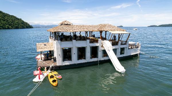 马来西亚沙巴5天4晚亚庇B线：沙比岛＆蔚蓝俱乐部
