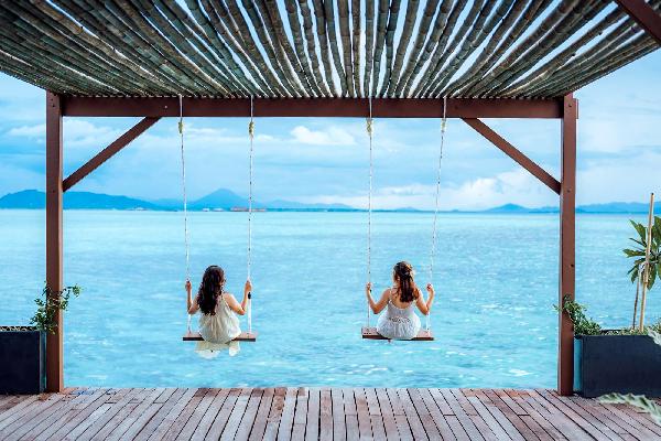 马来西亚沙巴4天3晚仙本那B线：水屋奢享游