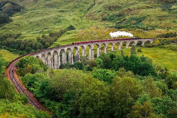 英国苏格兰高地天空岛老人峰徒步3日游【8人小团】