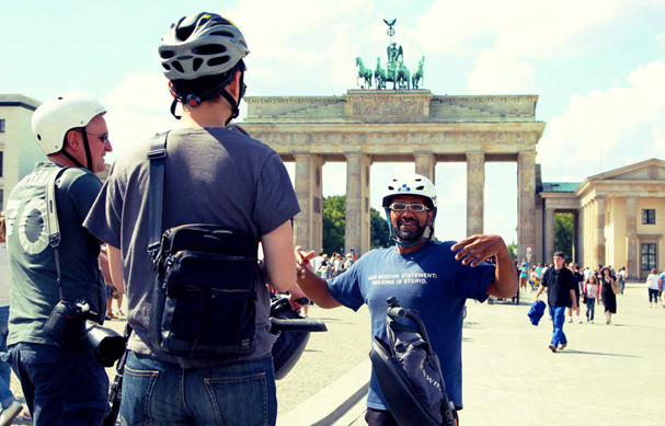 柏林3小时赛格威代步车之旅