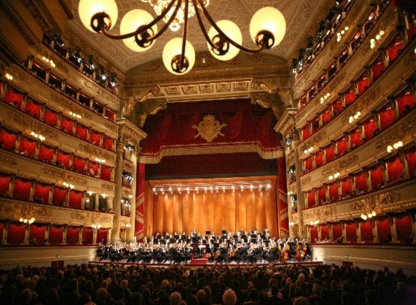 斯卡拉剧院博物馆