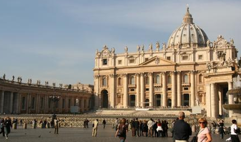 梵蒂冈半日游—免排队 （梵蒂冈博物馆、西斯廷教堂、圣彼得大教堂）
