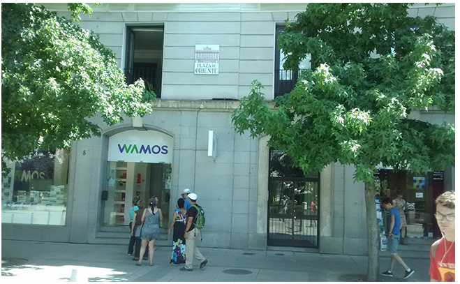 马德里旅游通行证