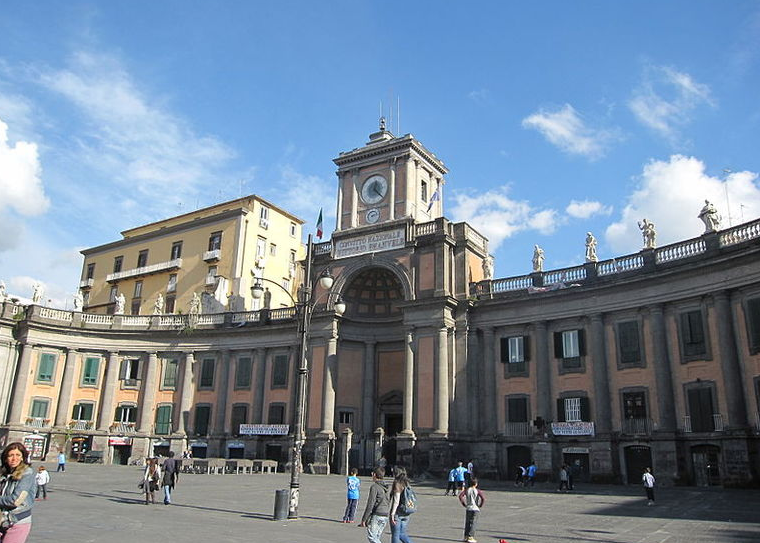 庞贝半日游（那不勒斯出发）