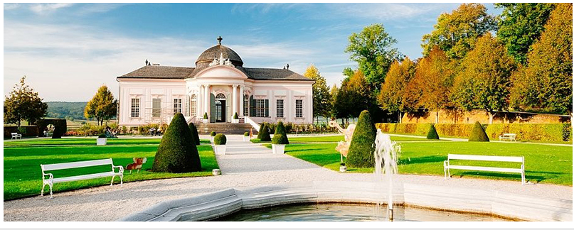 维也纳多瑙河山谷瓦豪一日游 (游船+维也纳往返)