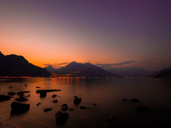 科莫湖一日游（米兰出发）