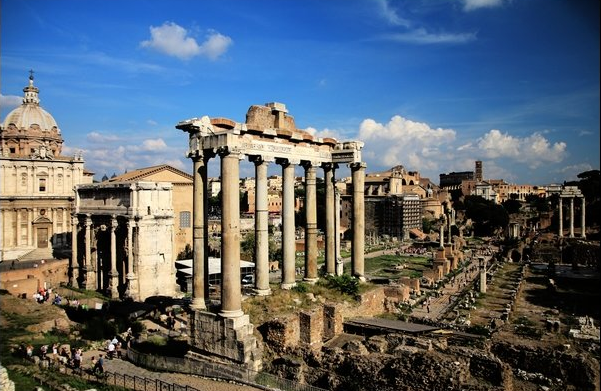 罗马斗兽场、罗马 广场与帕拉蒂尼山之旅—免排队