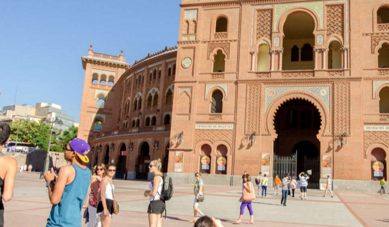 马德里半日游(城市观光+王宫) 