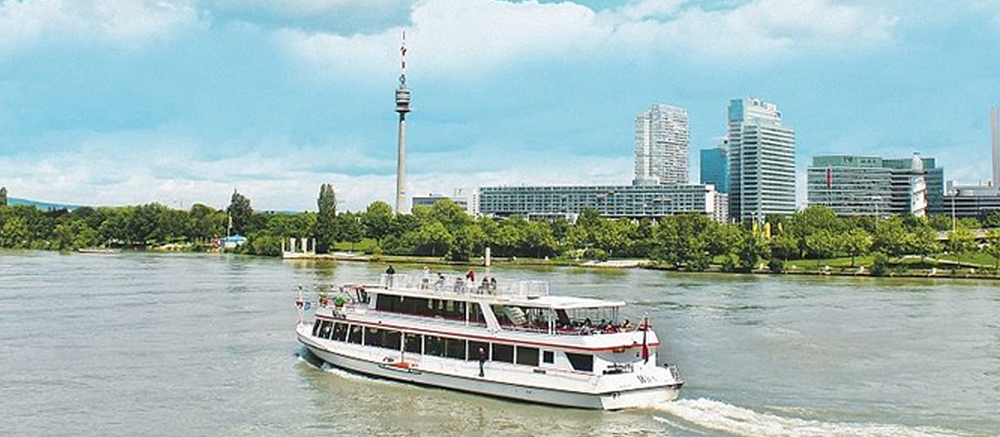 维也纳多瑙河观光半日游