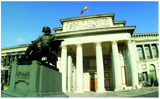 马德里半日游(城市观光+王宫) 