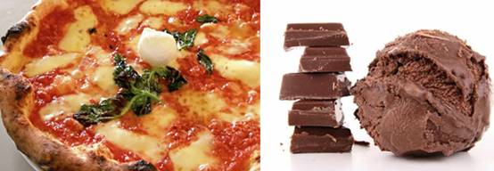 在佛罗伦萨学做披萨和意式冰淇淋