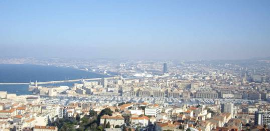 法国马赛卡西斯半日游（马赛出发）