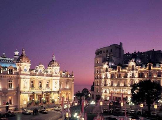 夜游摩纳哥+赌城蒙特卡洛