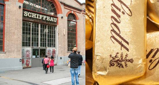 苏黎世半日游（瑞士莲巧克力工厂+苏黎世湖）