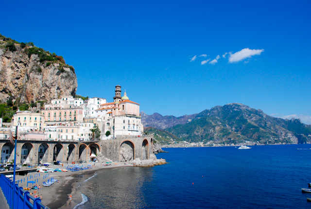 阿玛菲海岸经典一日游