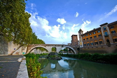 特拉斯提弗列之旅