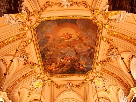 马德里半日游(哈布斯堡王朝+城市观光+王宫)