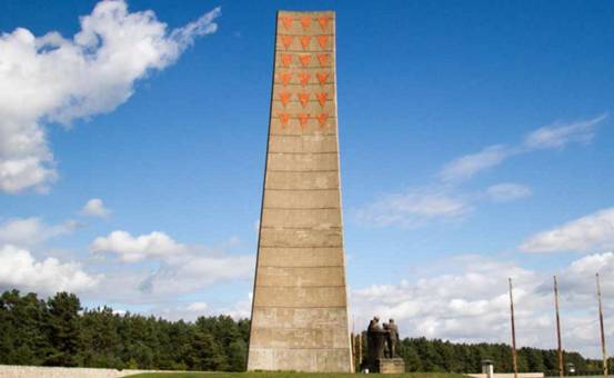 柏林萨克森豪森集中营一日游