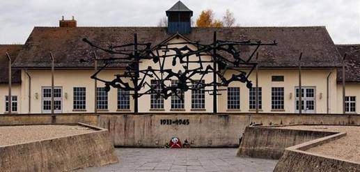 慕尼黑达豪集中营纪念馆半日游