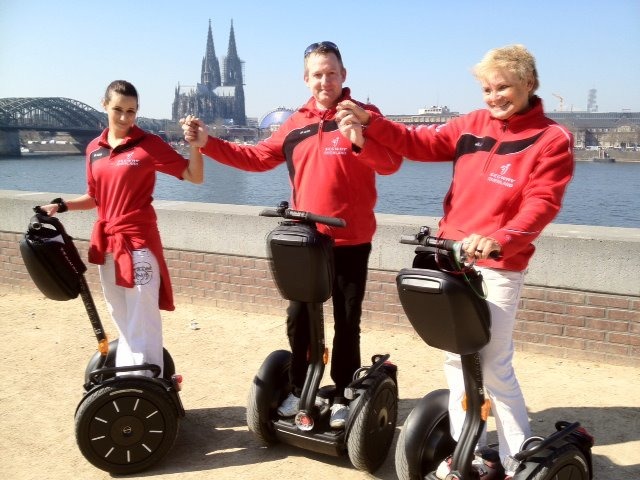 科隆赛格威体验之旅