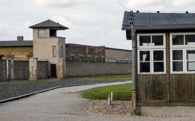 柏林萨克森豪森集中营一日游