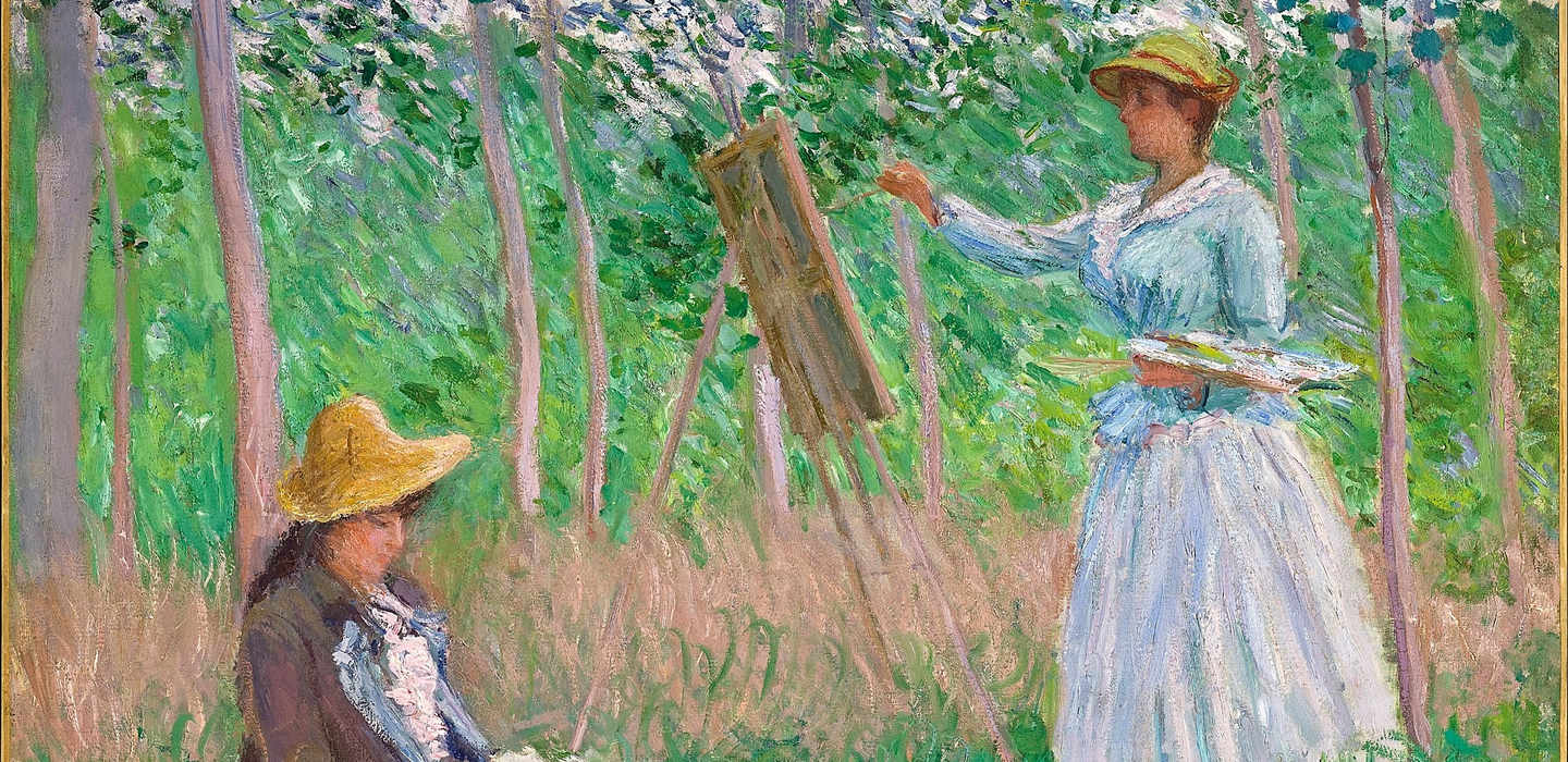 法国印象派大师莫奈故居花园+吉维尼小镇半日游 (巴黎往返)