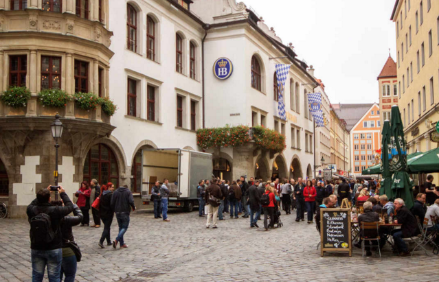 第三帝国&二战徒步之旅