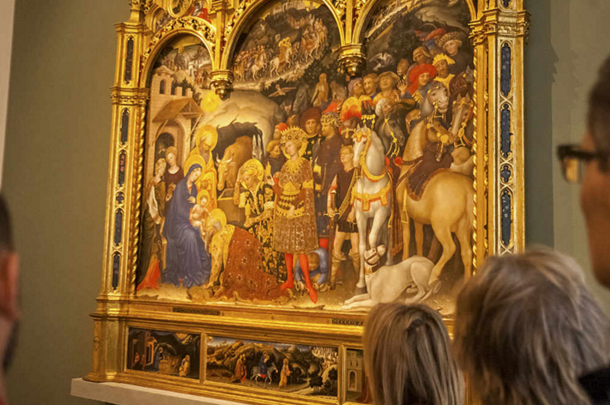 佛罗伦萨博物馆联票(包含美术学院博物馆+乌菲齐美术馆)