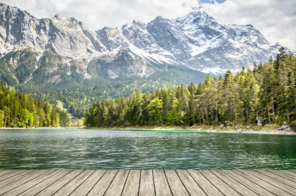 德国最高峰慕尼黑楚格峰一日游 （4人起卖） 