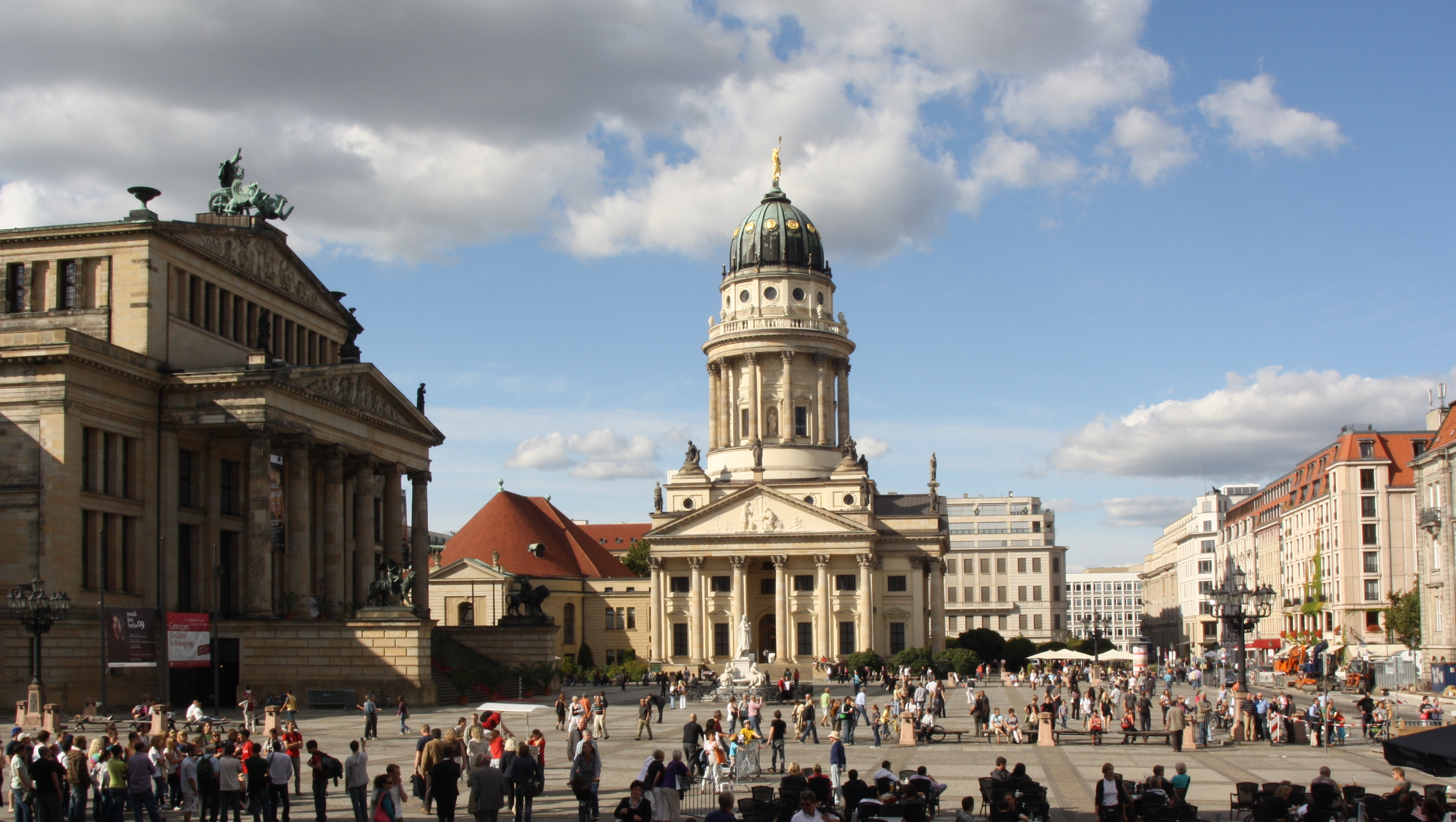 柏林城市精华深度半日游