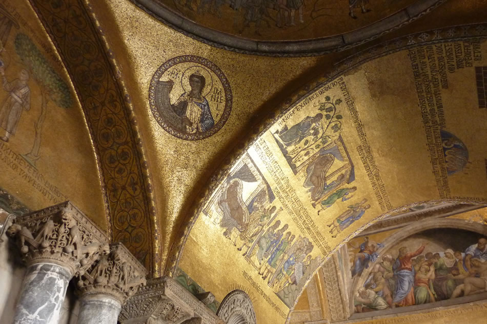 圣马可大教堂及珍宝馆--免排队